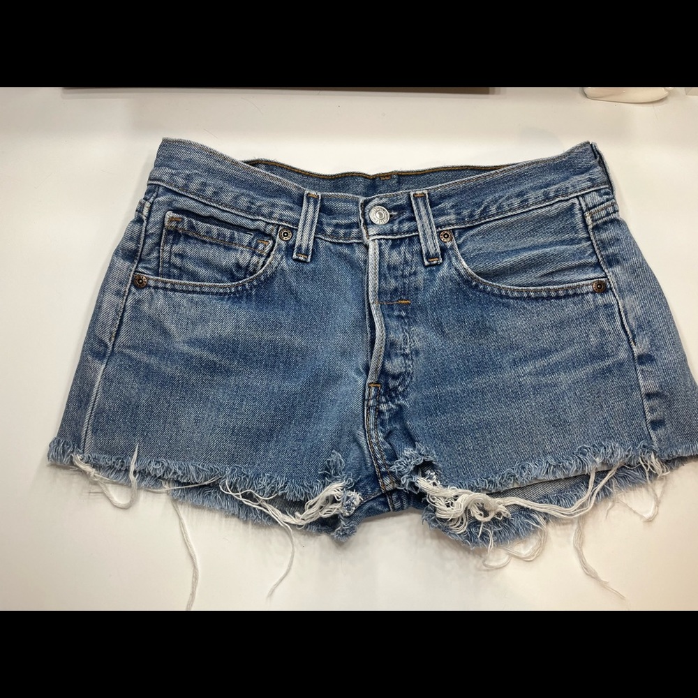 502 Style Vintage Look Levi’s 🩳
